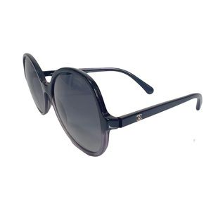 Chanel Oversized Polarized Sunglasses